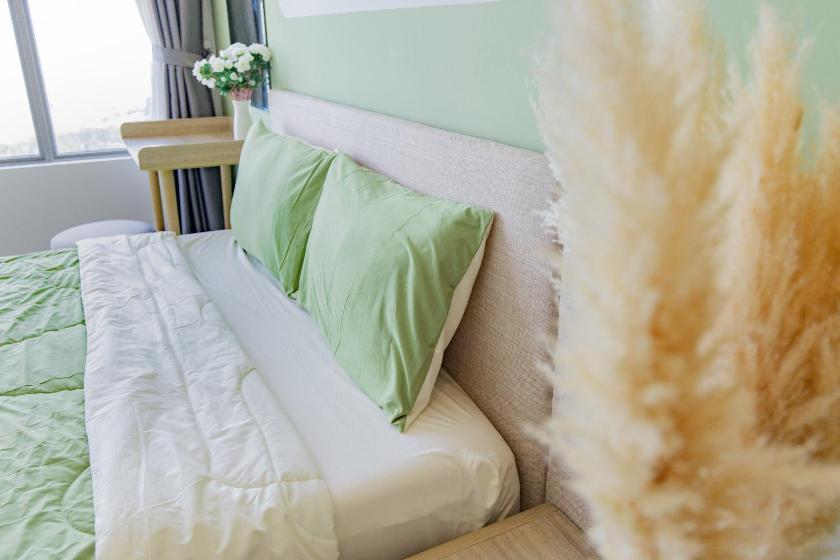 Căn Hộ 3 Phòng Ngủ Nhìn Ra Biển