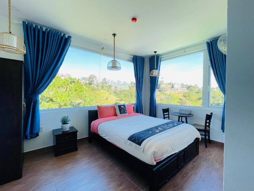 Phòng Deluxe Giường Đôi