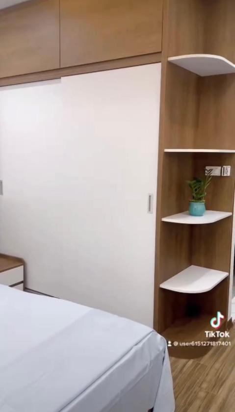 Căn Hộ 1 Phòng Ngủ