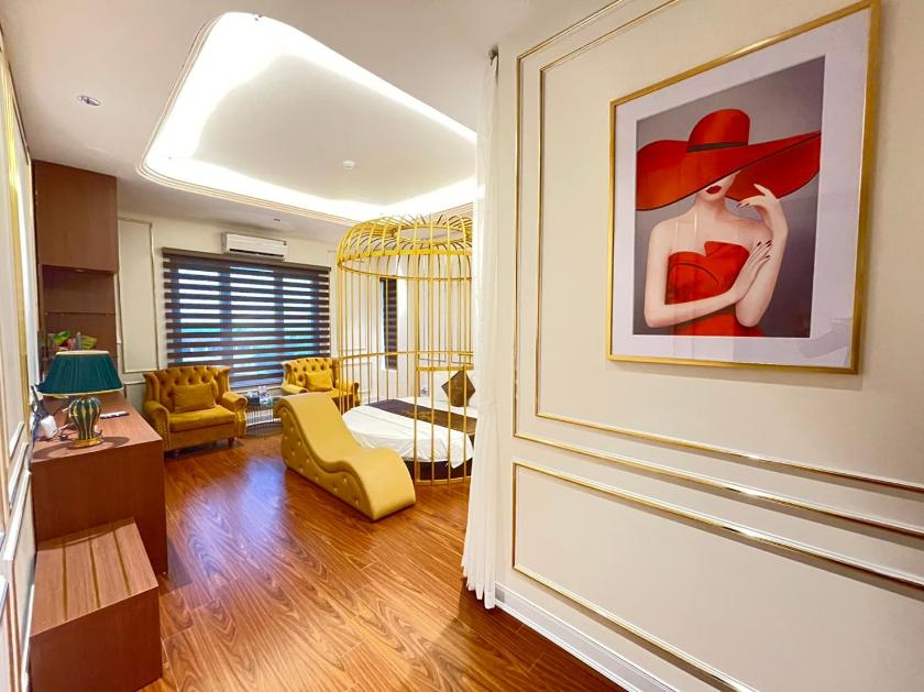 Phòng Có Giường Cỡ King