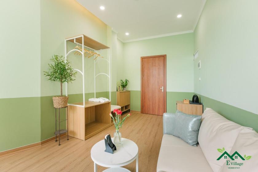 Suite 2 Phòng Ngủ