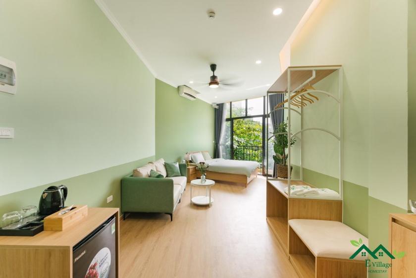 Suite 2 Phòng Ngủ
