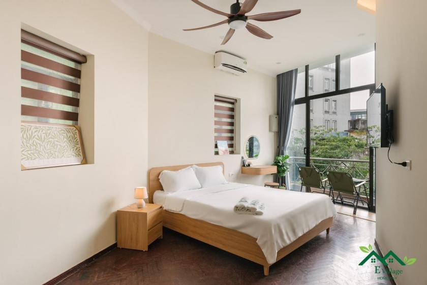 Phòng Premium Deluxe Giường Đôi