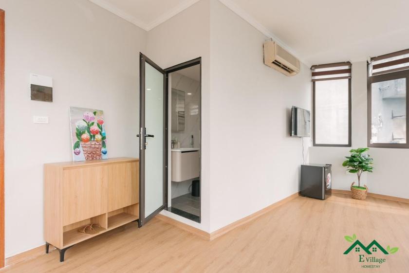 Suite Nhìn Ra Thành Phố