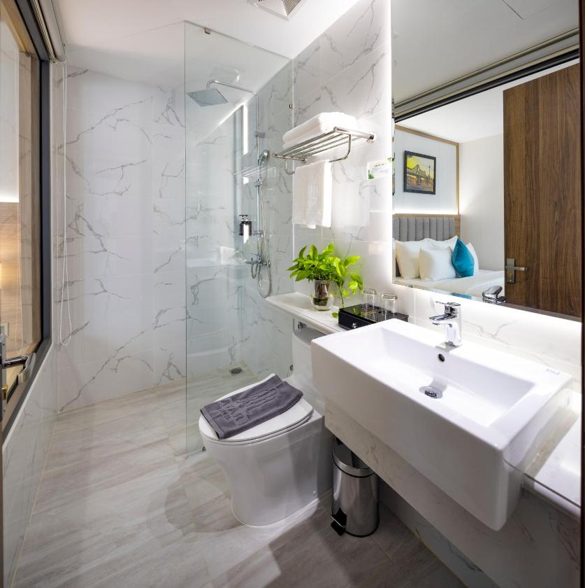 Phòng Superior Giường Đôi