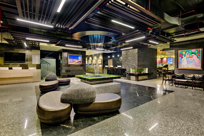 Căn Hộ 1 Phòng Ngủ Có Ban Công