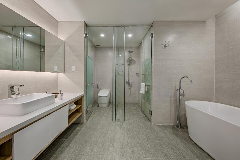 Căn Hộ 1 Phòng Ngủ Có Ban Công