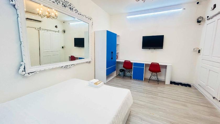 Căn Hộ 2 Phòng Ngủ