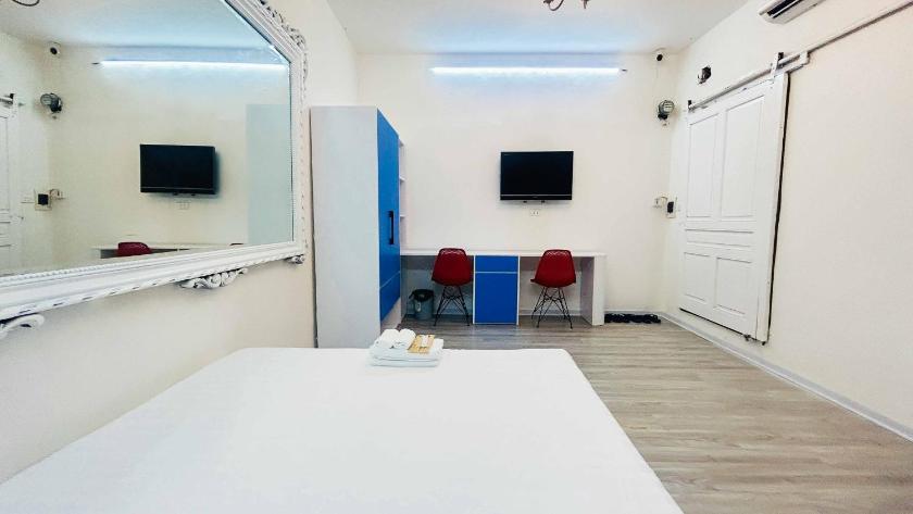 Căn Hộ 2 Phòng Ngủ