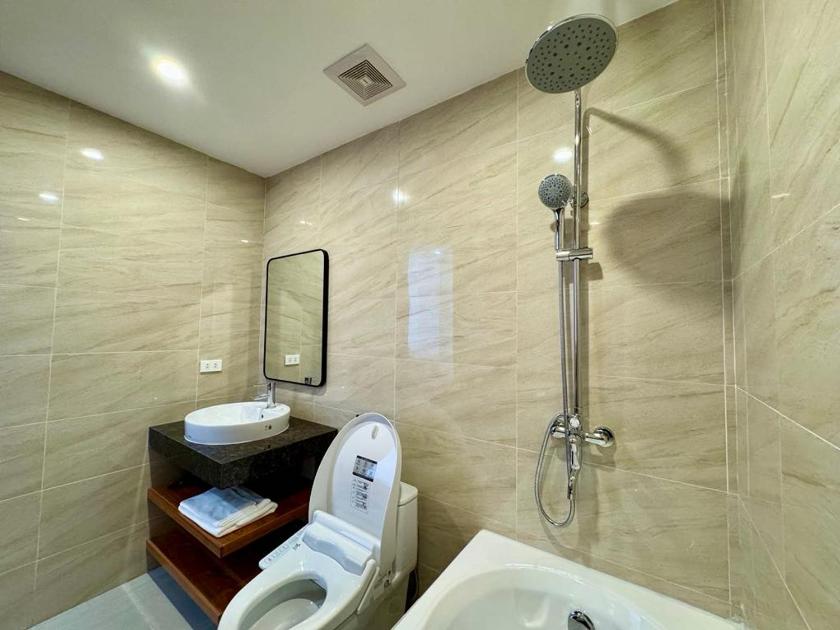 Căn Hộ 2 Phòng Ngủ