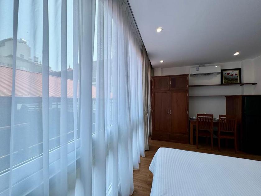 Căn Hộ 2 Phòng Ngủ