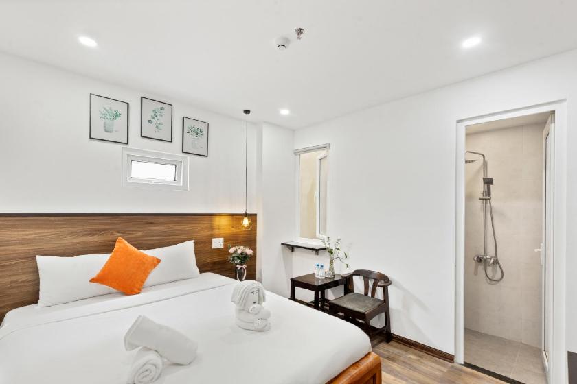 Phòng Superior Giường Đôi