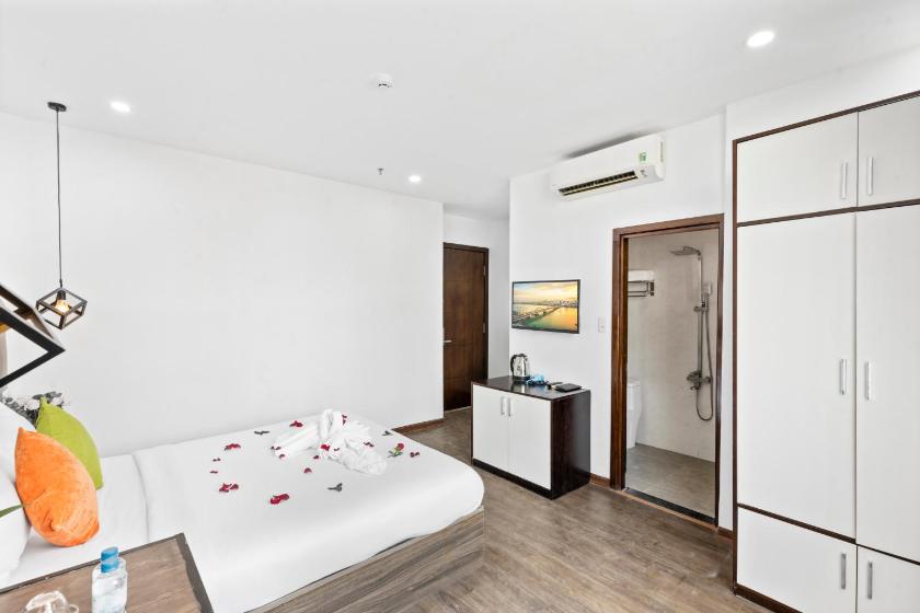 Phòng Deluxe Giường Đôi