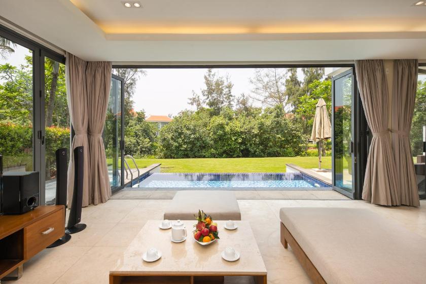 Biệt Thự 3 Phòng Ngủ