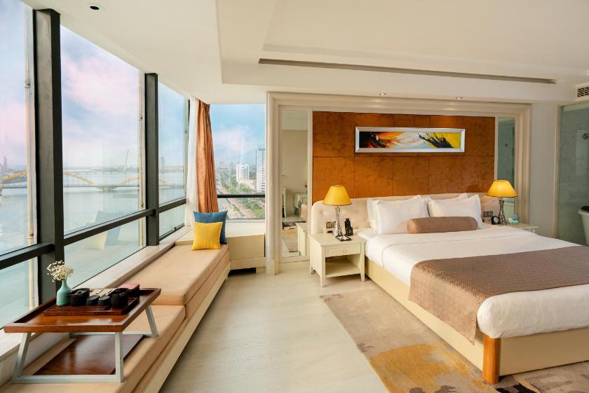 Junior Suite River Front Double Room - Afternoon Tea Included Once Per Stay Junior Suite River Front Double Room - Afternoon Tea Included Once Per Stay