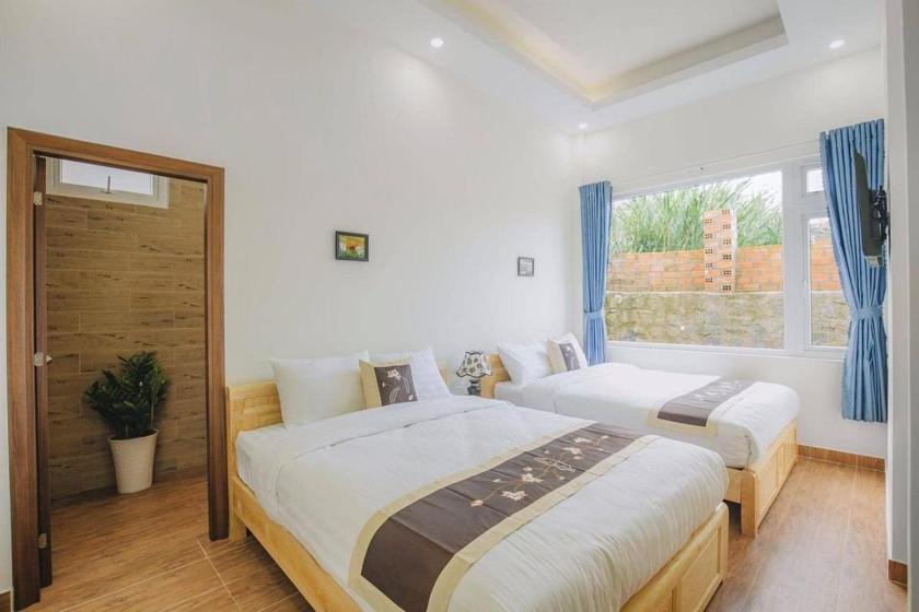 Phòng Deluxe cho 3 Người