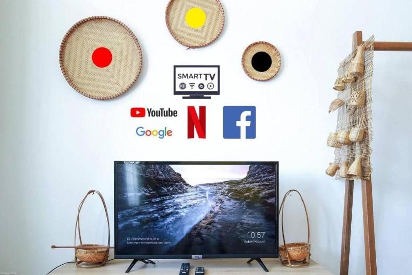 Biệt Thự Nhìn Ra Vườn