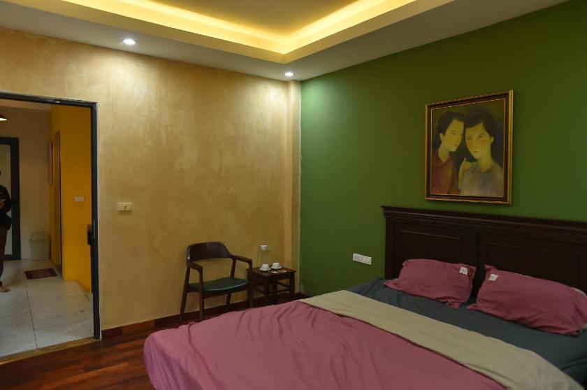 Phòng Giường Đôi