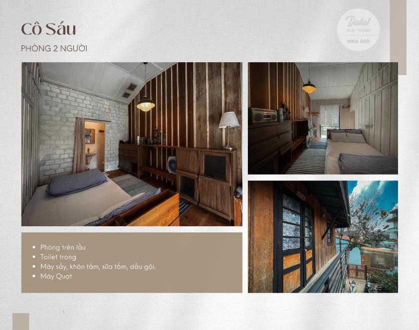 Phòng Deluxe Giường Đôi Phòng Deluxe Giường Đôi