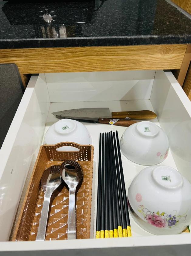 Căn Hộ 1 Phòng Ngủ