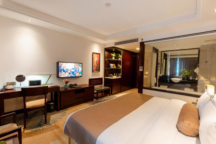 Deluxe Double Room - Afternoon Tea Included Once Per Stay Deluxe Double Room - Afternoon Tea Included Once Per Stay