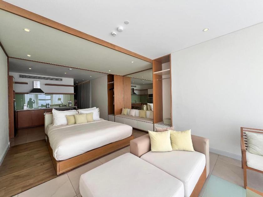 Căn Hộ 1 Phòng Ngủ