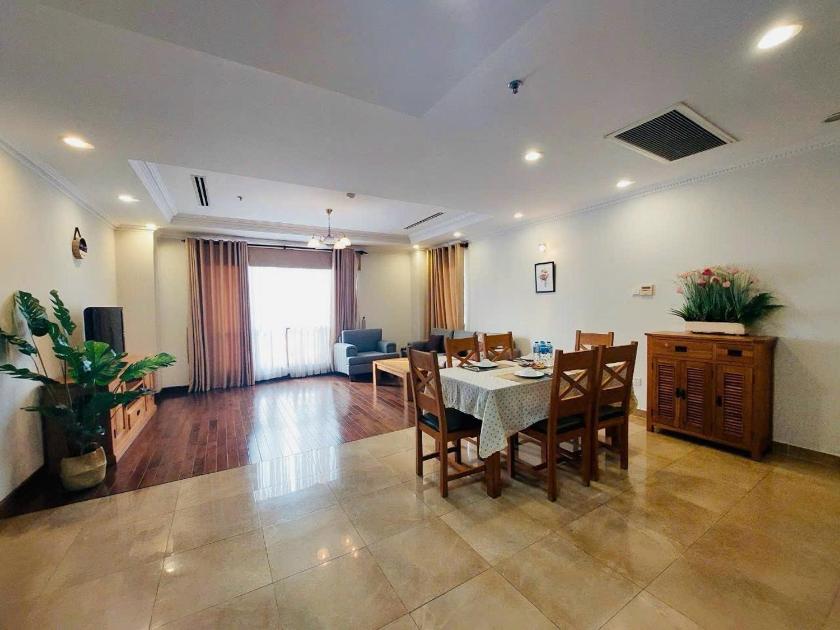 Căn Hộ 2 Phòng Ngủ