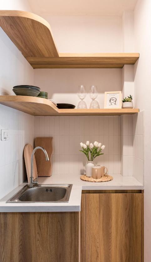 Studio Nhìn Ra Vườn