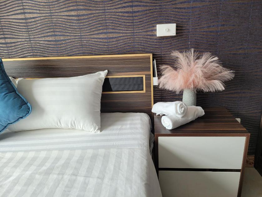 Căn Hộ 2 Phòng Ngủ Có Ban Công