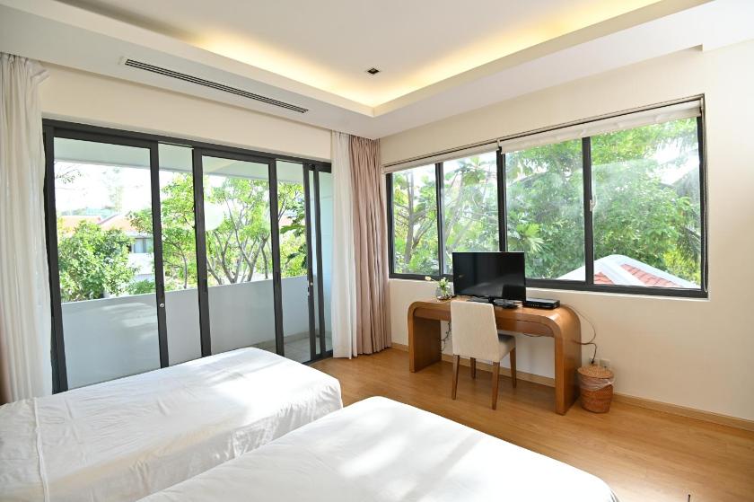 Biệt thự Tiêu chuẩn