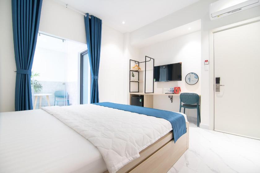 Phòng Có Giường Cỡ King