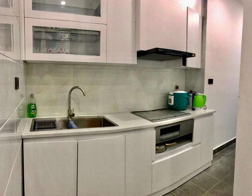 Căn Hộ 3 Phòng Ngủ Có Ban Công