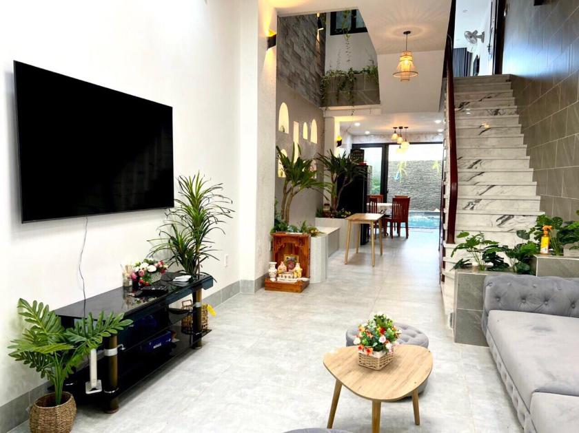 Biệt Thự Có Hồ Bơi Riêng