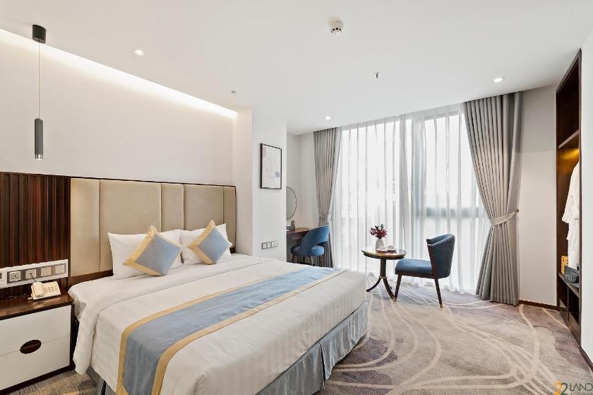 Phòng Signature Giường Đôi