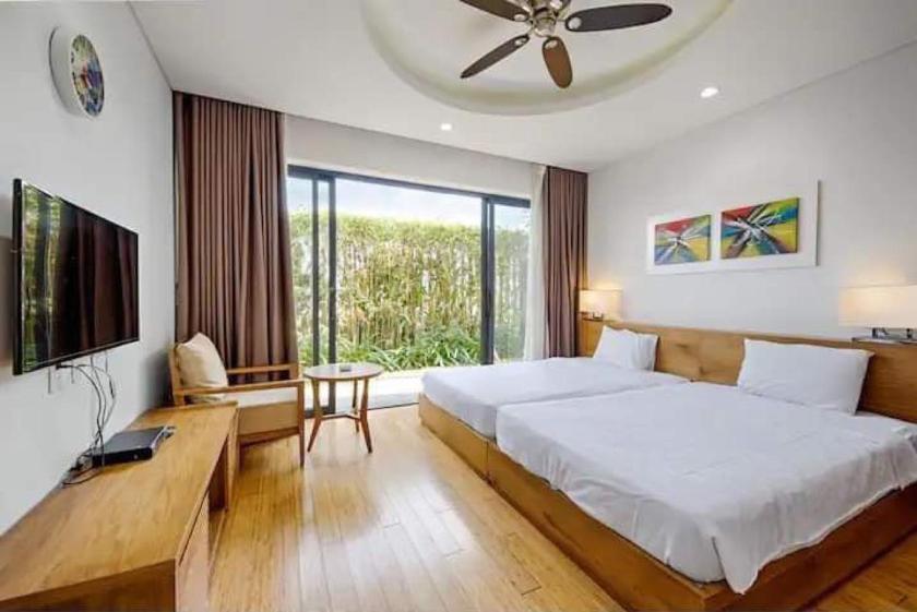 Biệt Thự Có Hồ Bơi Riêng