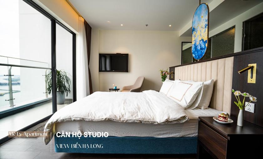 Căn Hộ 1 Phòng Ngủ