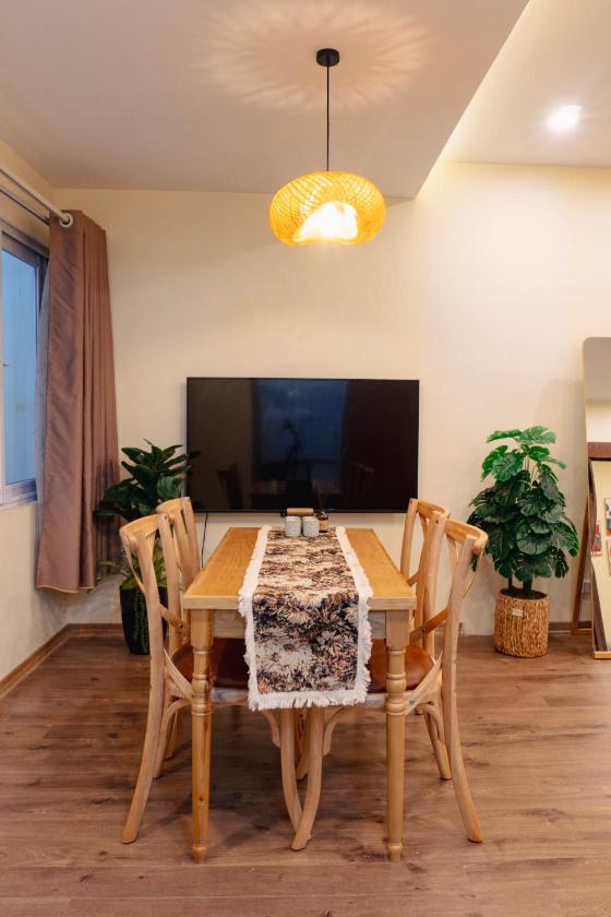 Căn Hộ 2 Phòng Ngủ