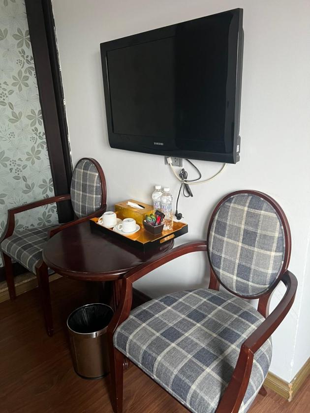 Phòng Deluxe Giường Đôi/2 Giường Đơn