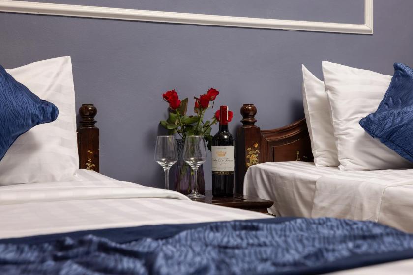 Phòng Superior Giường Đôi/2 Giường Đơn