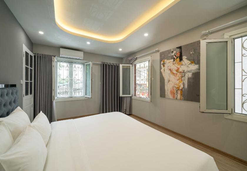 Căn Hộ 1 Phòng Ngủ Nhìn Ra Thành Phố