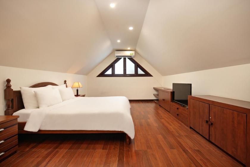 Biệt Thự 3 Phòng Ngủ