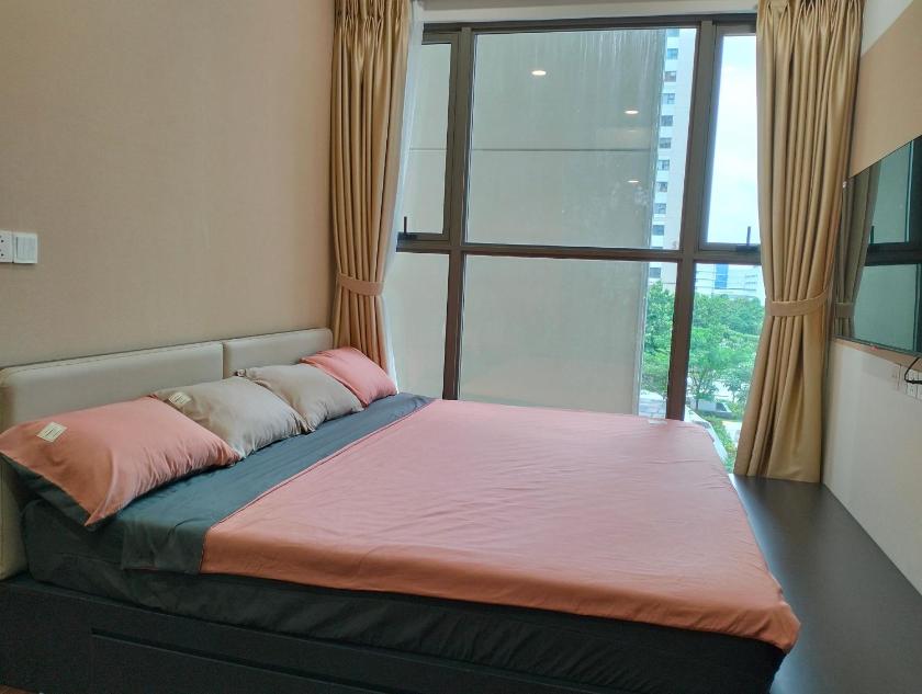 Căn Hộ 1 Phòng Ngủ