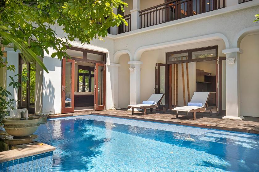 Biệt Thự Có Hồ Bơi Riêng