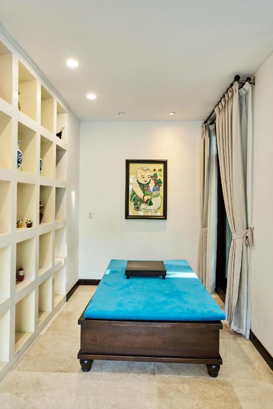 Biệt Thự Có Hồ Bơi Riêng
