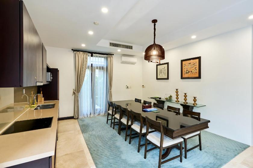 Biệt Thự Có Hồ Bơi Riêng