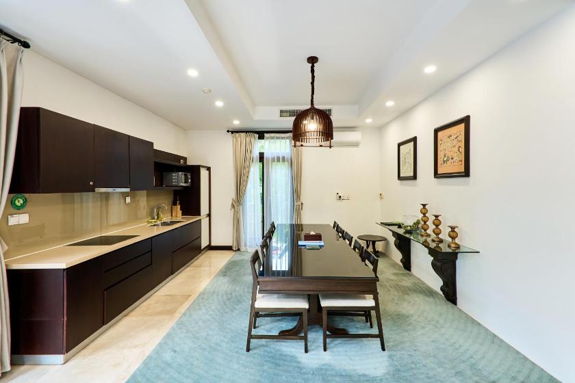 Biệt Thự Có Hồ Bơi Riêng