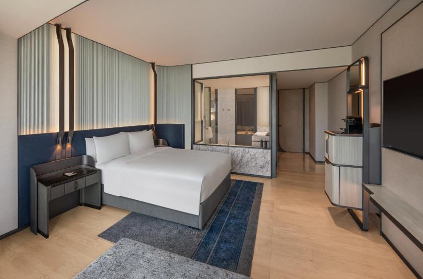 Phòng Deluxe Có Giường Cỡ King Phòng Deluxe Có Giường Cỡ King