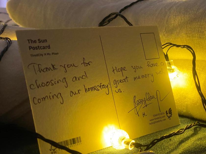 Căn Hộ 2 Phòng Ngủ