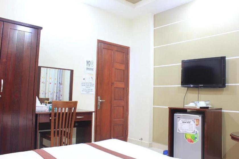 Phòng Tiêu Chuẩn Giường Đôi