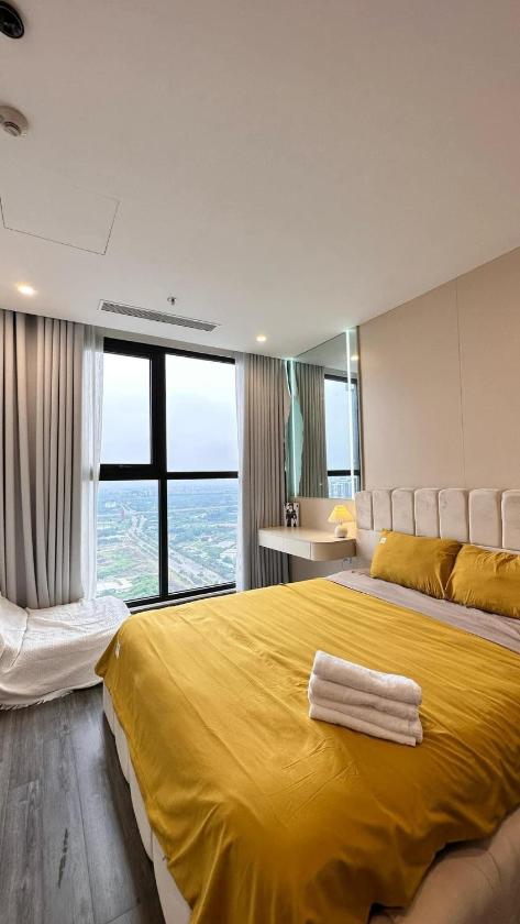 Căn Hộ 1 Phòng Ngủ